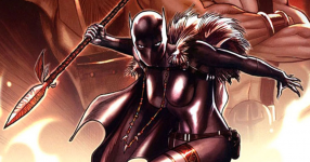 Jeder schwarze Panther in Marvel-Comics (außer T’Challa)